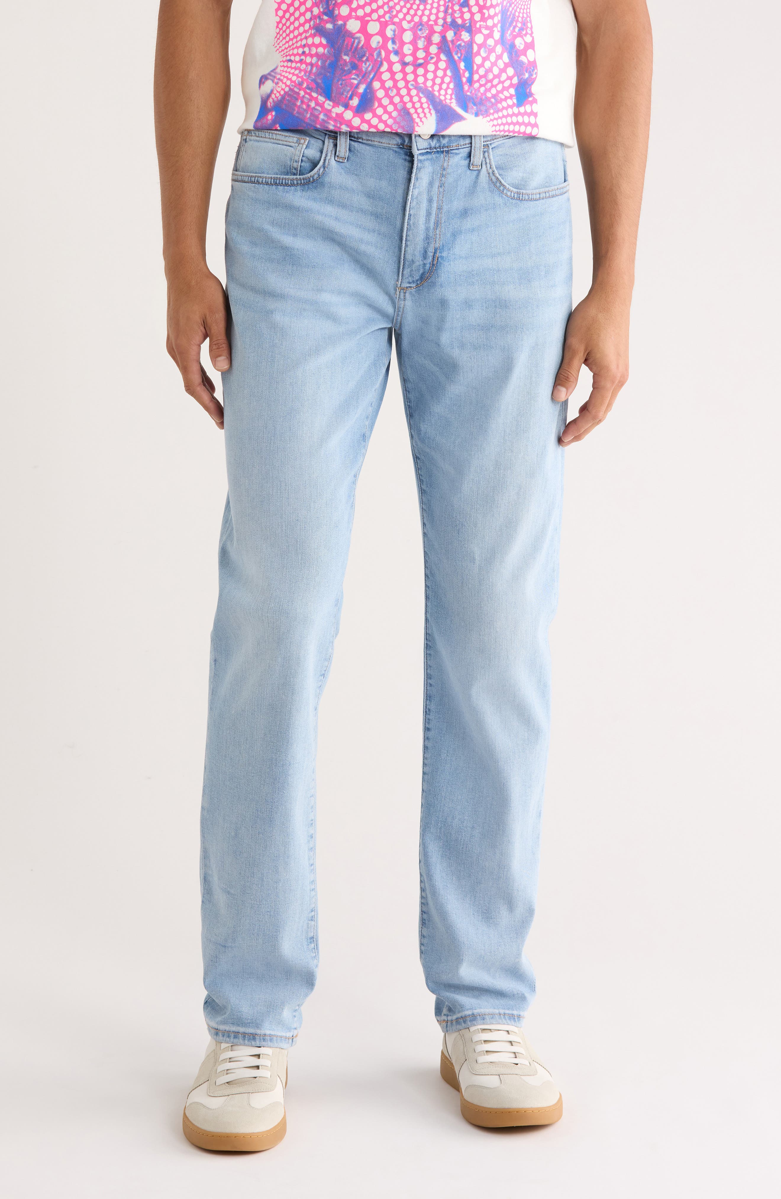 Joe's The Brixton Slim Straight Leg Jeans