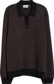 Carhartt Work In Progress Lowis Polo Sweater