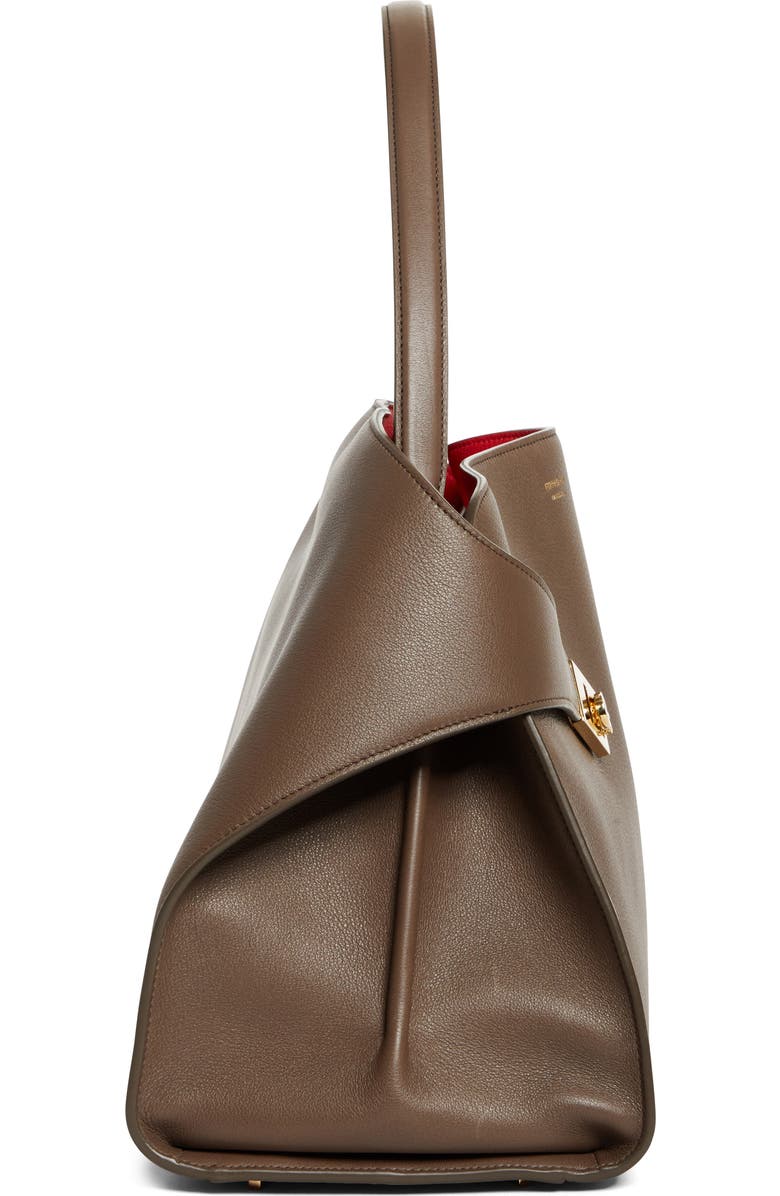 FERRAGAMO Large Hug Bicolor Tote, Alternate, color,