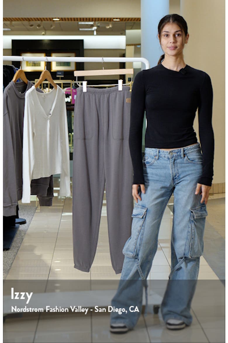 Silksweats™ Reversible Pajama Joggers video