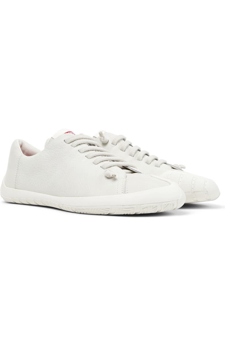 Camper Peu Path Sneaker, Main, color, White Natural