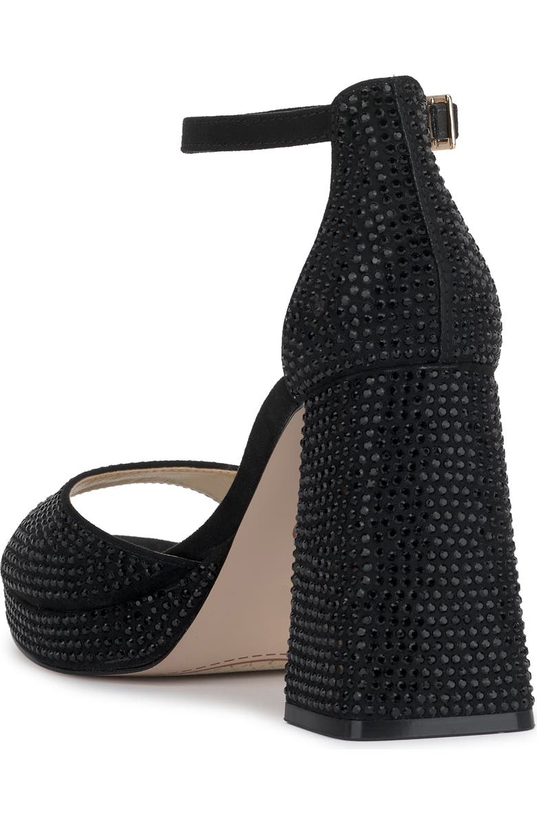 Jessica Simpson Kaliah Ankle Strap Platform Sandal, Alternate, color,