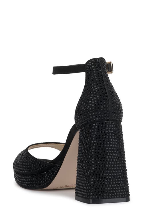 Jessica Simpson Kaliah Ankle Strap Platform Sandal