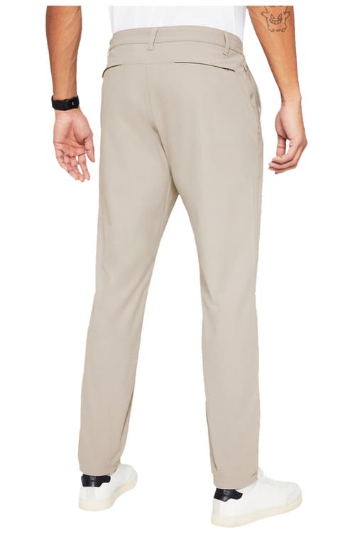 Fabletics The Don Trouser In Neutral