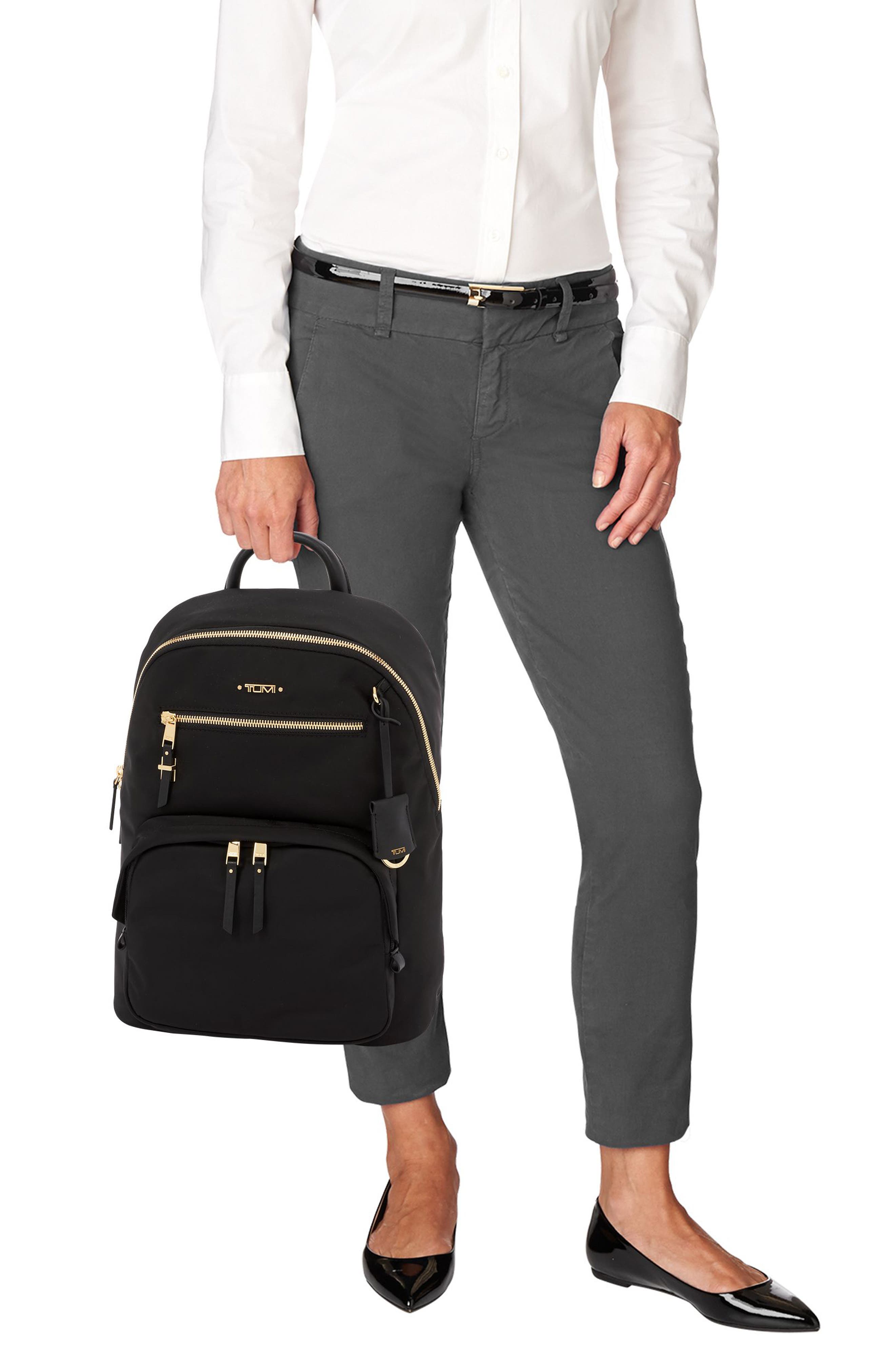 TUMI Voyageur Hagen Nylon Backpack, Alternate, color, 