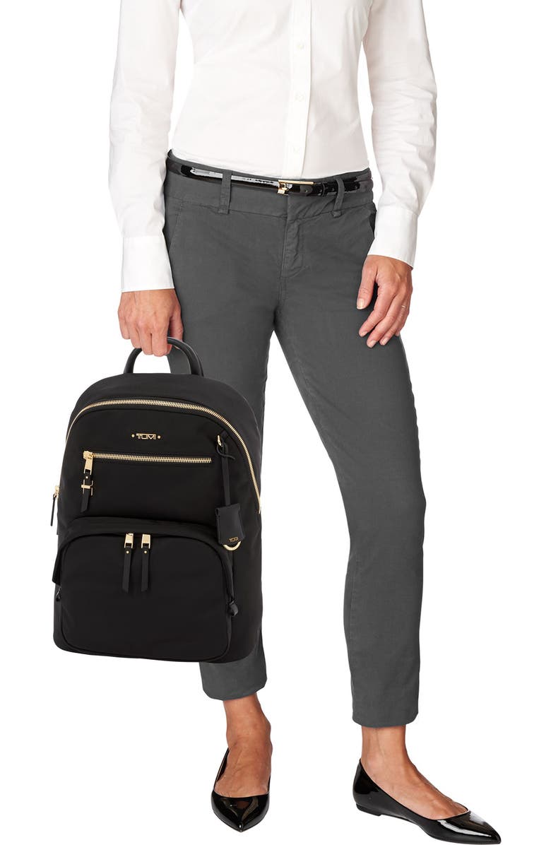 TUMI Voyageur Hagen Nylon Backpack, Alternate, color,