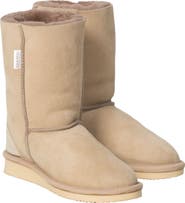 Celtic & Co. Shearling House Boots