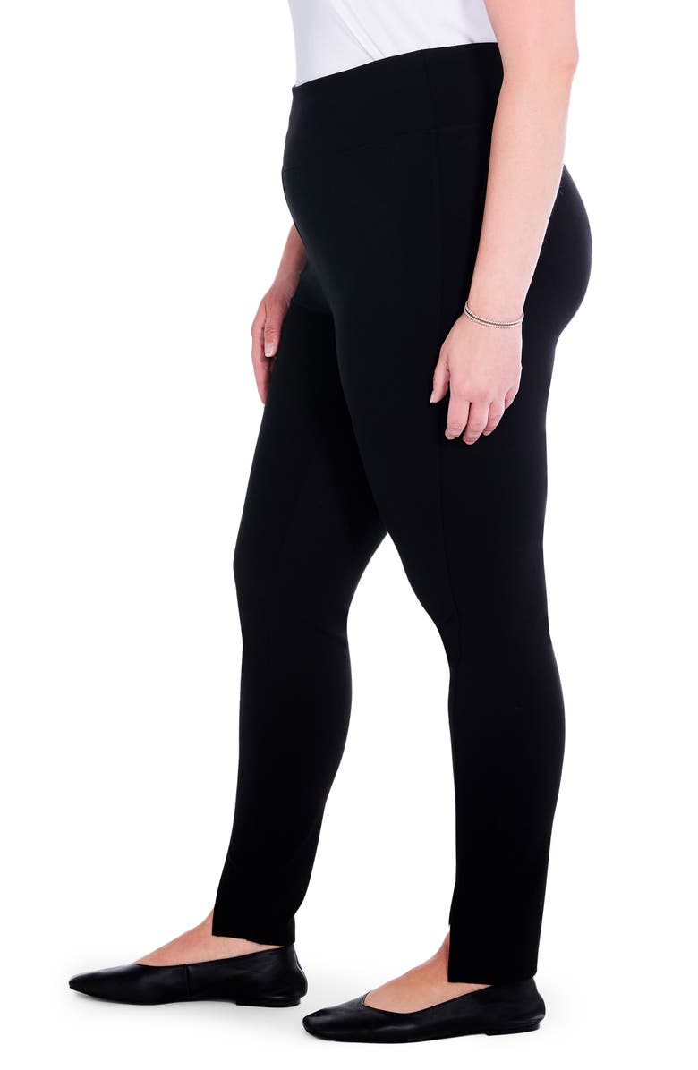 NIC+ZOE Ankle Ponte Pants, Alternate, color, 