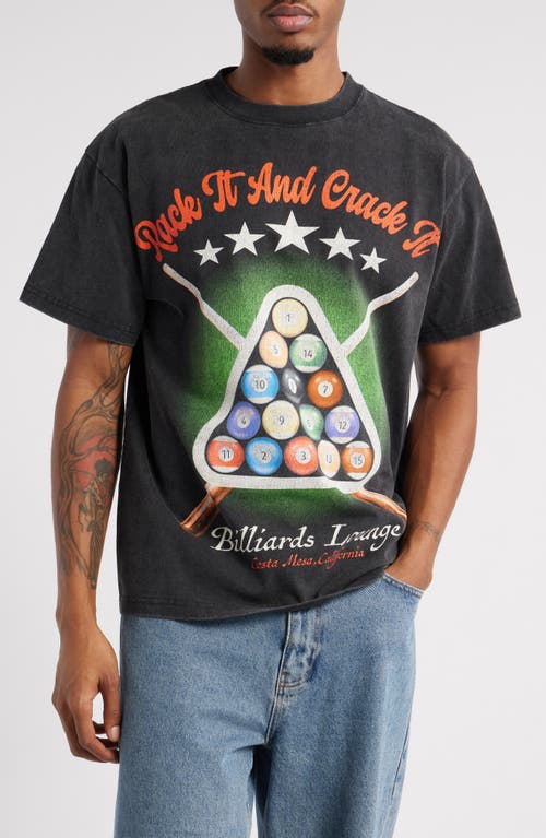ID SUPPLY CO ID SUPPLY CO RACK IT COTTON GRAPHIC T-SHIRT 