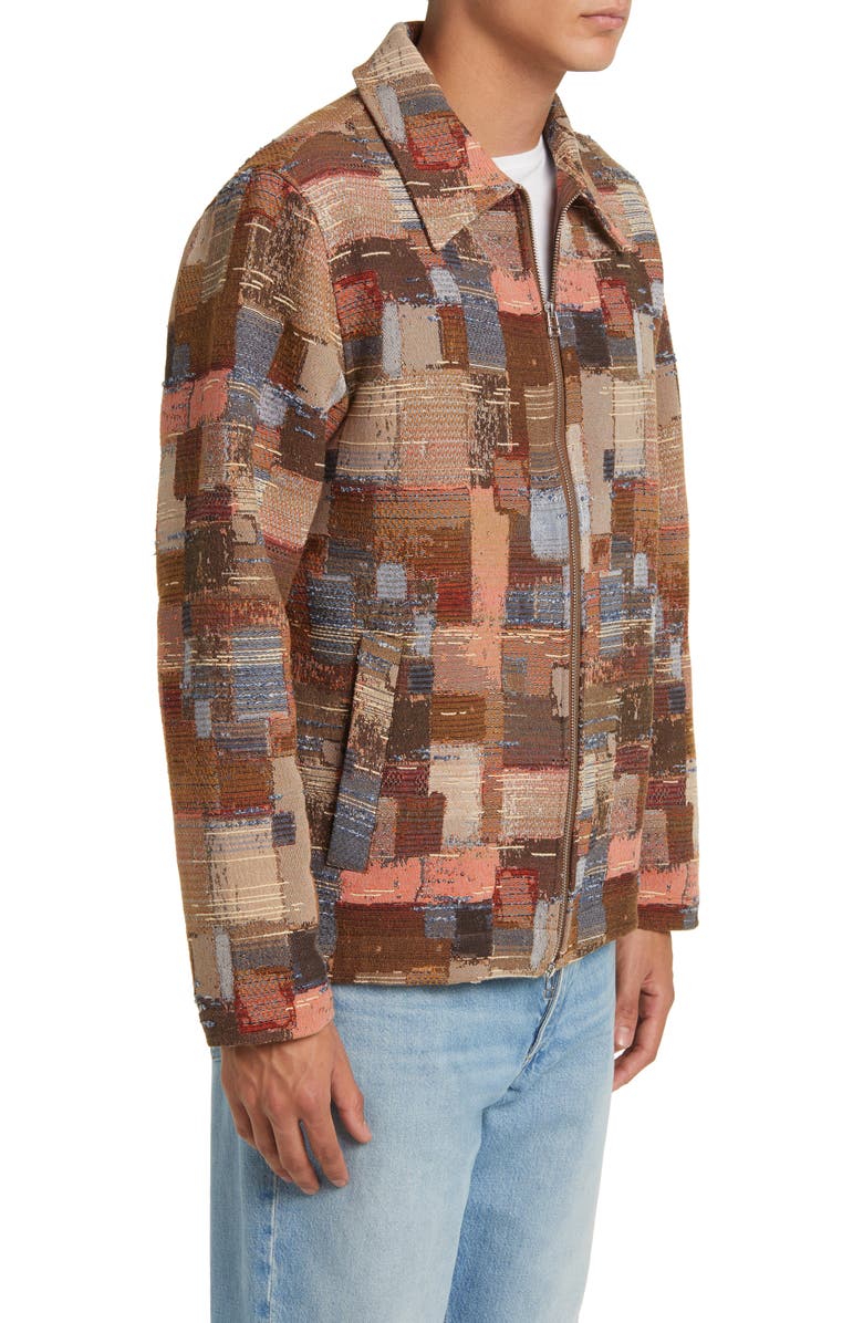 NN07 Ivan 5240 Jacquard Jacket, Alternate, color, 