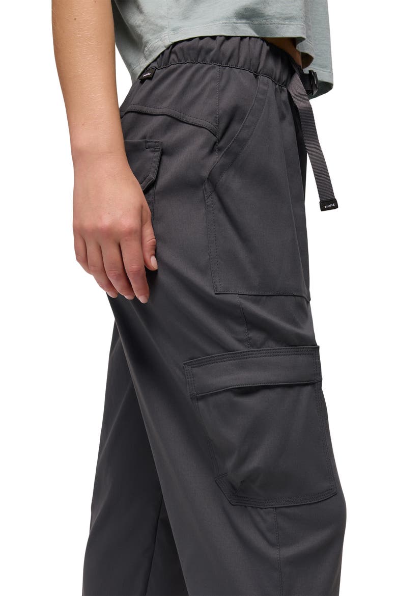Stretch Zion™ Elastic Waist Joggers, Alternate, color, SHADOW