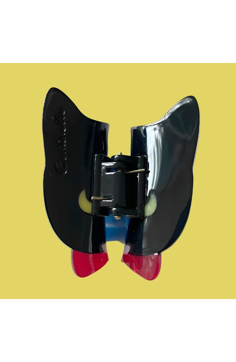 Centinelle Naoko Cat Hair Claw, Alternate, color,