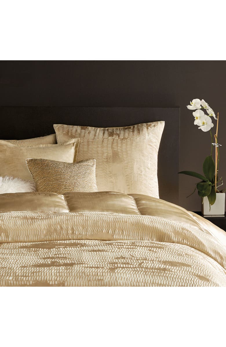 Donna Karan New York Donna Karan Vapor Euro Sham, Alternate, color,