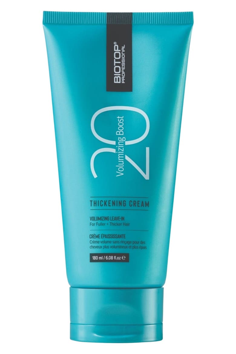 20 Volumizing Boost Hair Cream, Main, color, 6.08oz