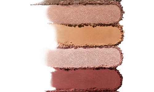 Buxom Summer Babe Allover Bronze Eyeshadow & Bronzer Palette