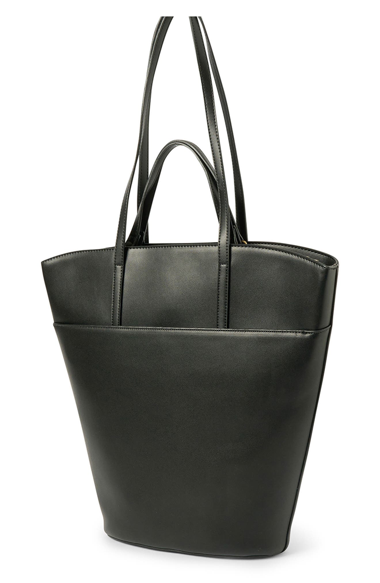 Urban Originals Heart Shaker Tote, Alternate, color, 