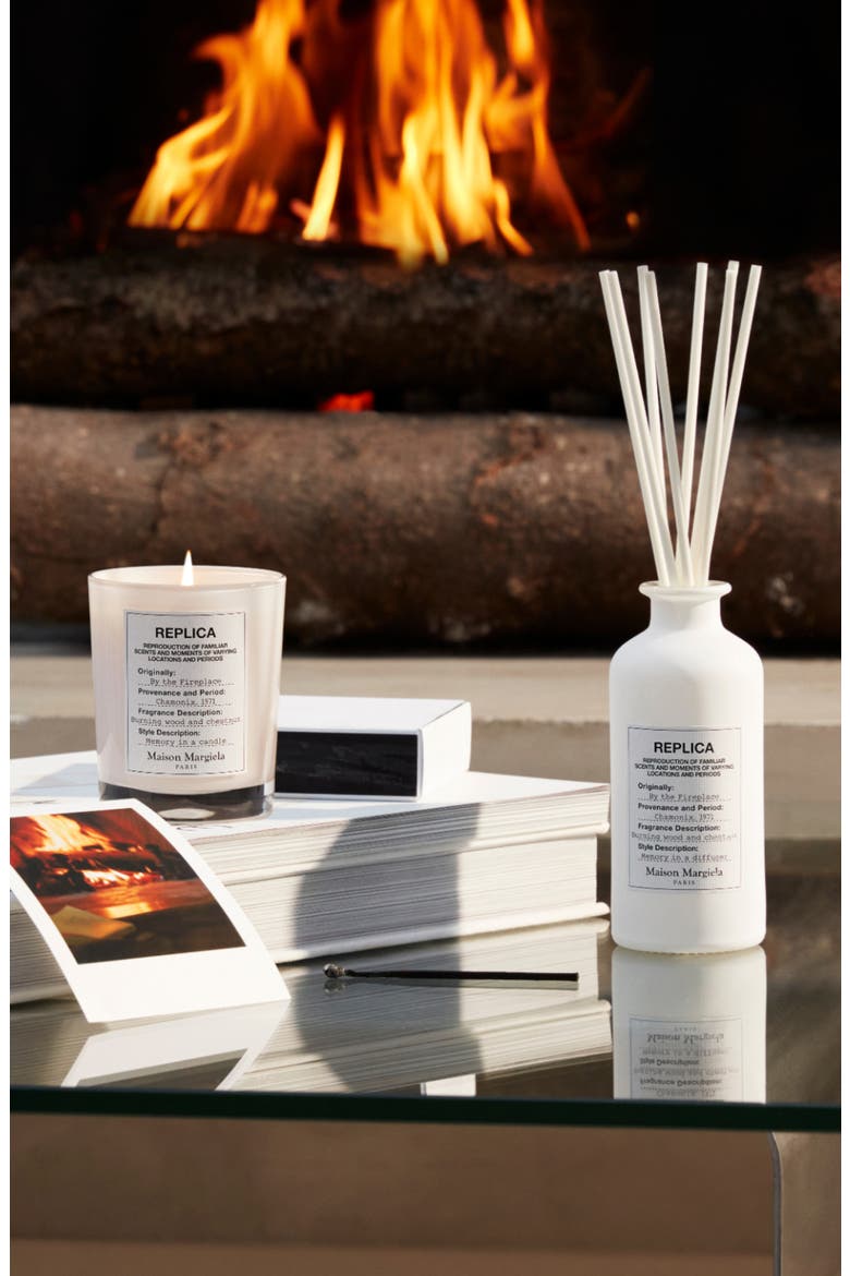 メゾンマルジェラ　the Fireplace フレグランス　ディフューザー Maison Margiela Replica By the Fireplace Diffuser | Nordstrom