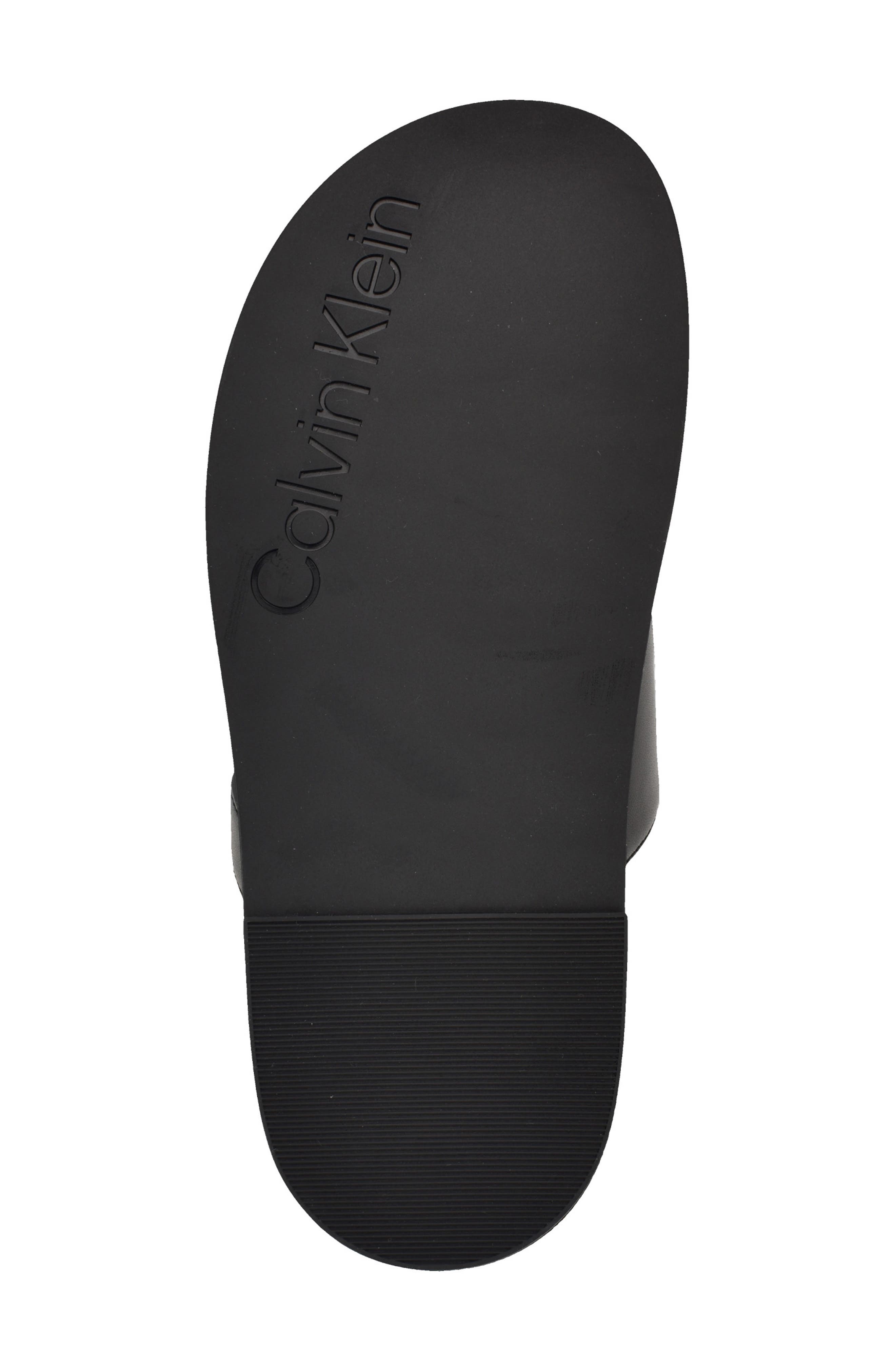 Calvin Klein Explore Slide Sandal, Alternate, color, 