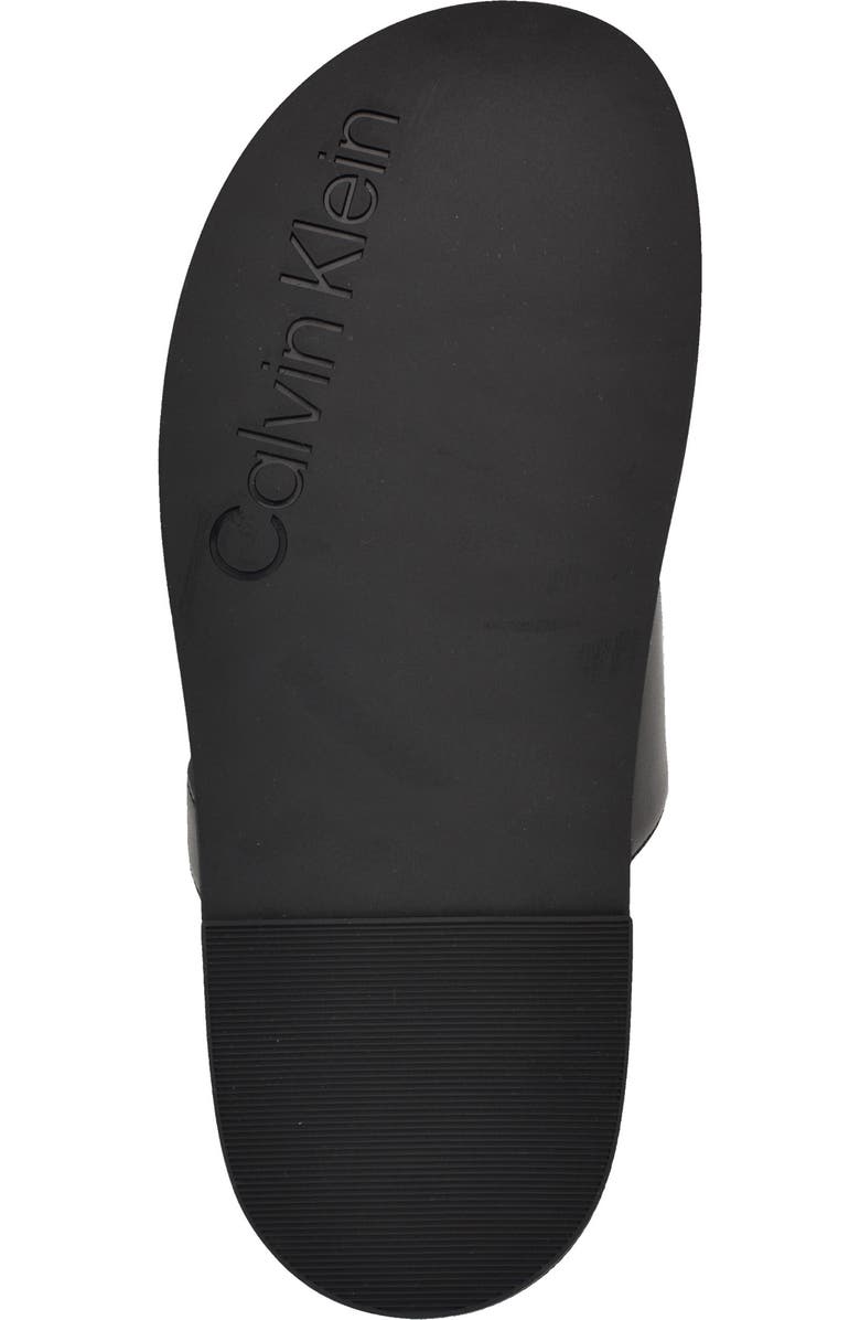 Calvin Klein Explore Slide Sandal, Alternate, color,