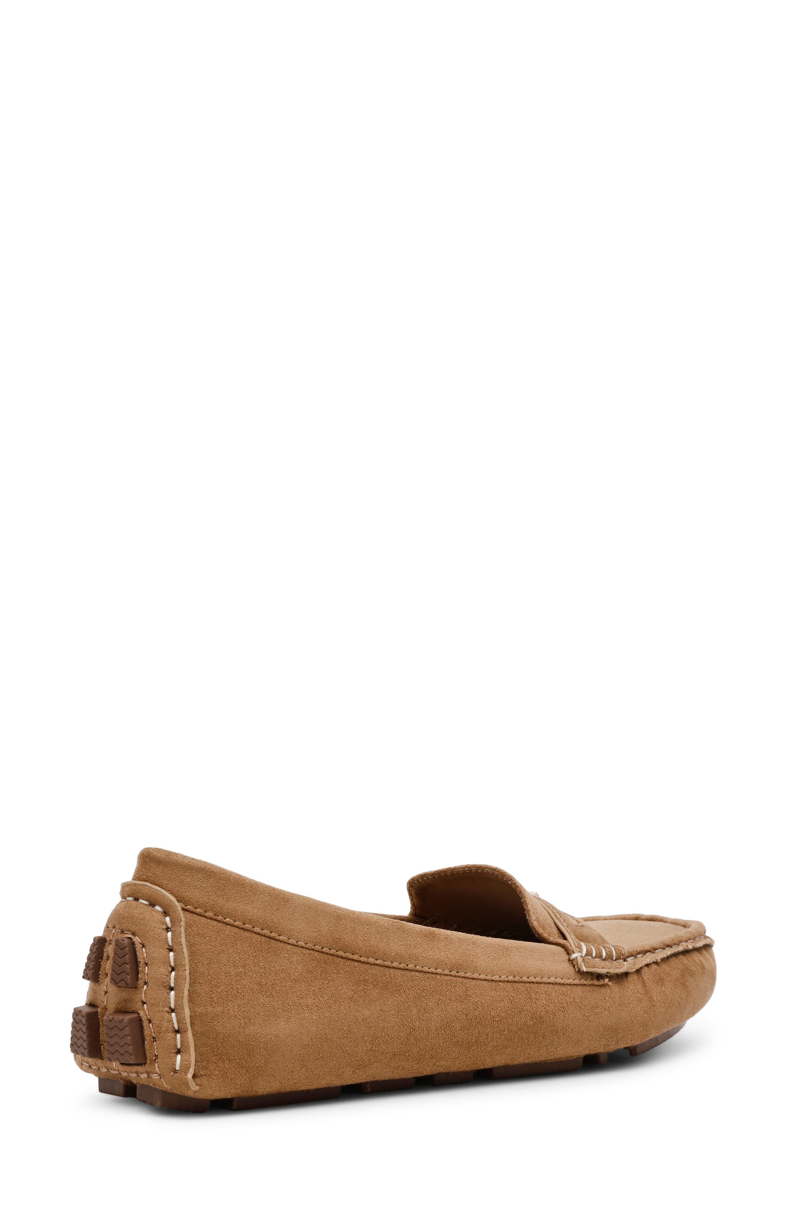 Anne Klein Snippie Loafer, Alternate, color, Sand
