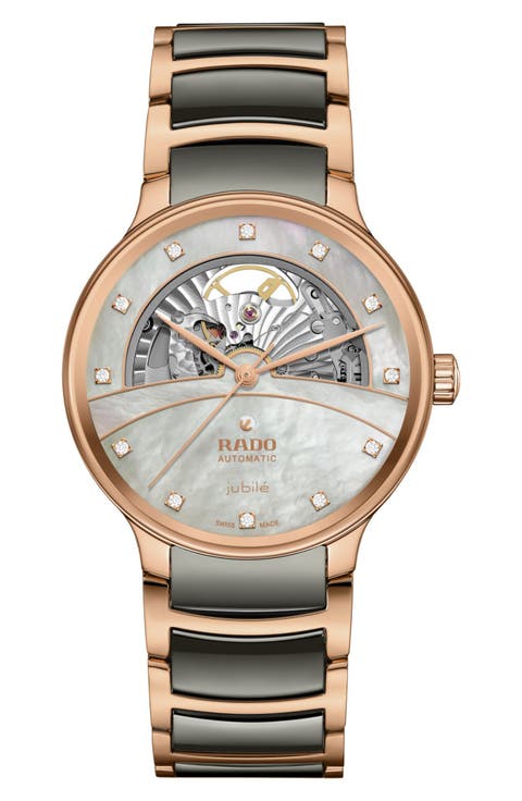 Women's RADO Jewelry | Nordstrom Women's RADO Jewelry | Nordstrom