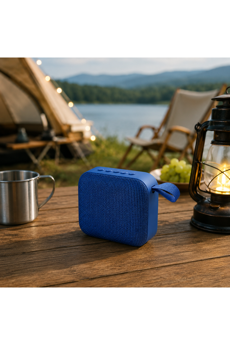Wireless Speaker & Purtag Tracker Set, Alternate, color, Blue