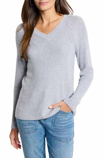 NIC+ZOE V-Neck Sweater