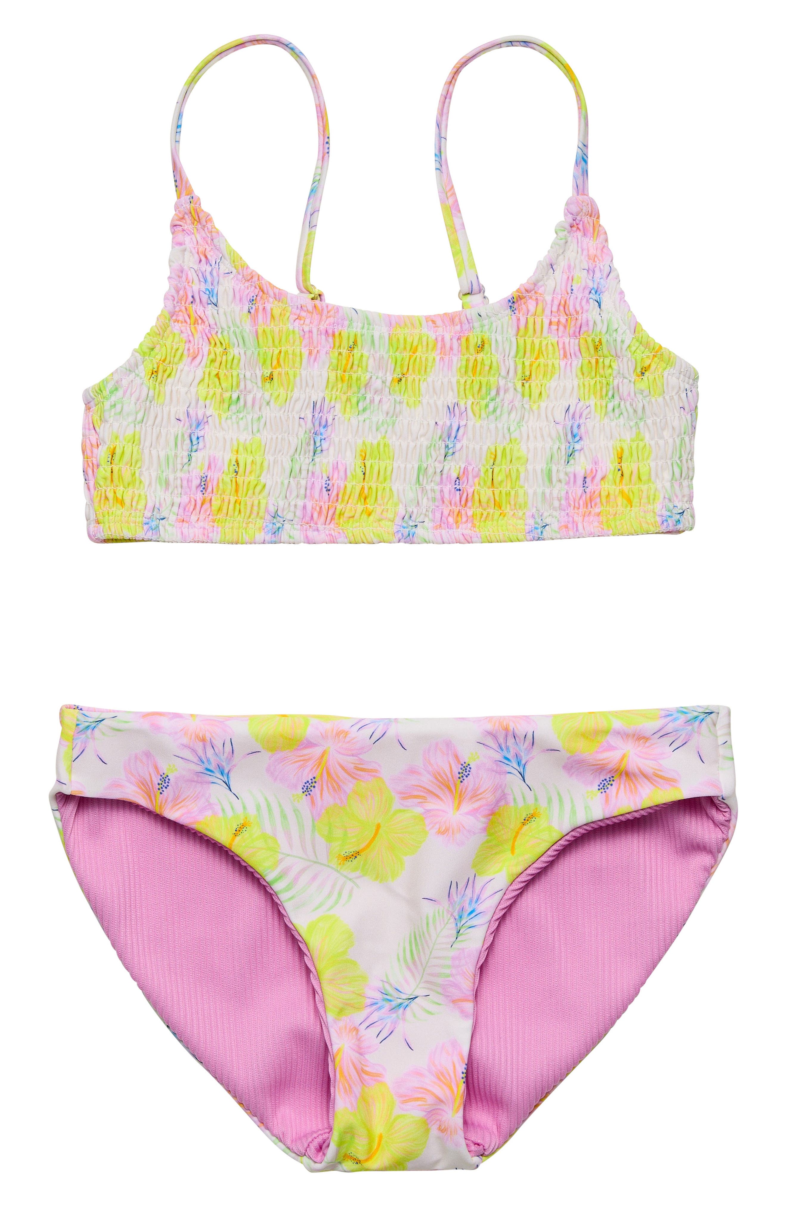 selected MULTI PINK