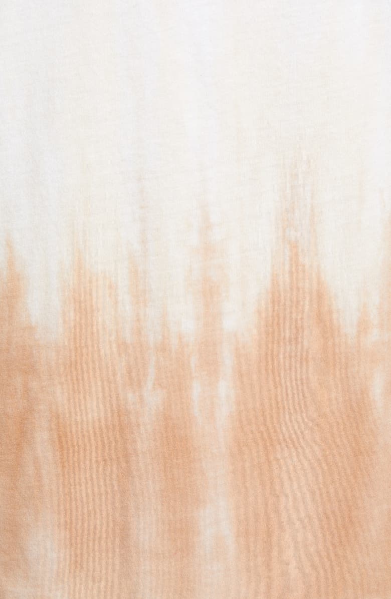 Treasure & Bond Tie Dye Long Sleeve Shirt, Alternate, color, 