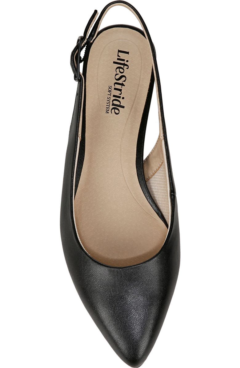 LifeStride Percy Slingback Flat, Alternate, color,