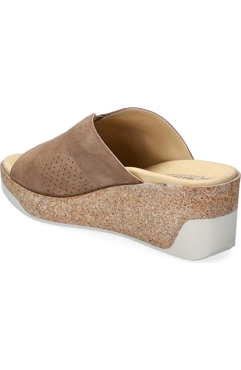 Mephisto Giuletta Wedge Sandal, Alternate, color,