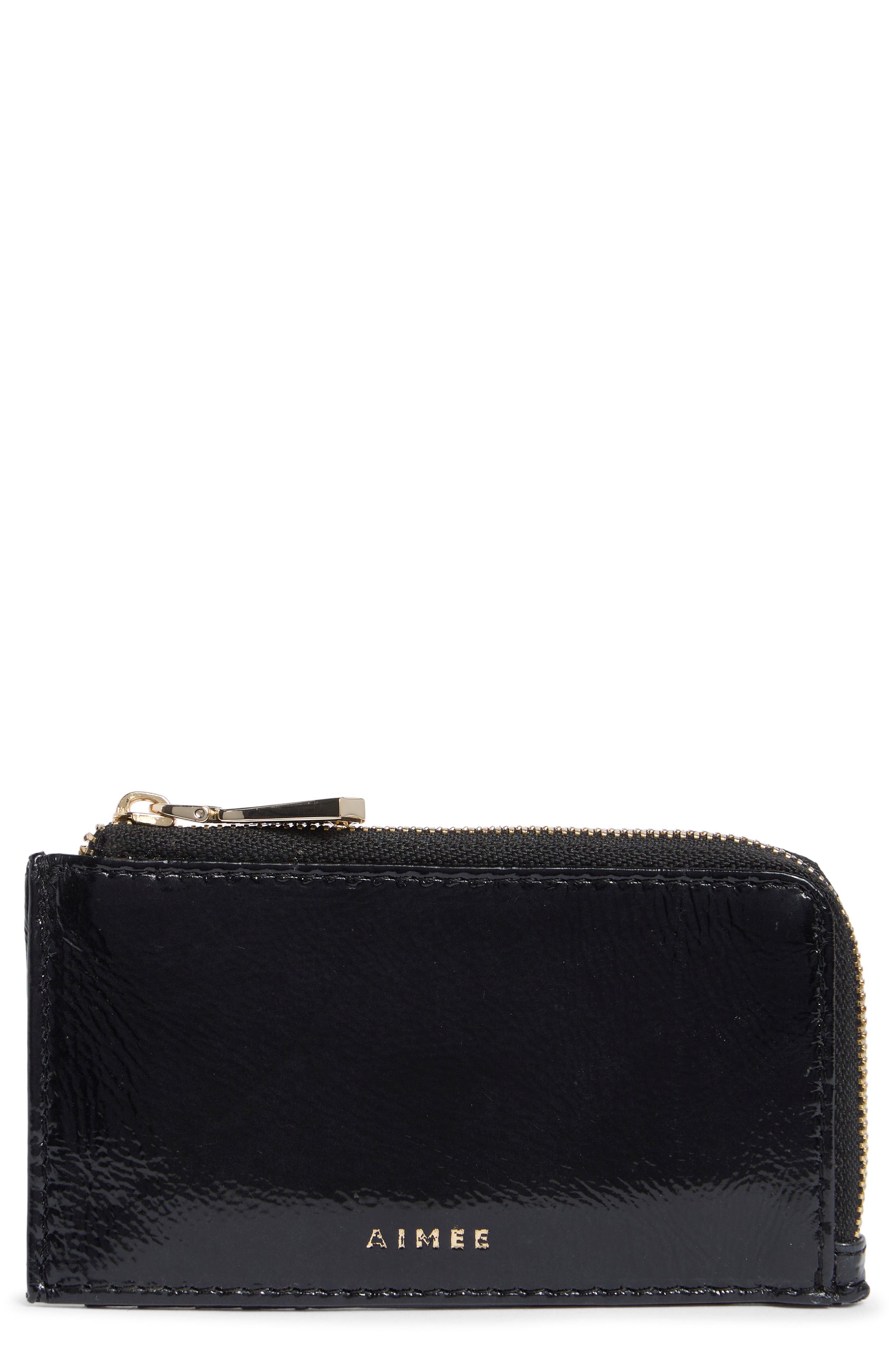Metro Zip Card Case