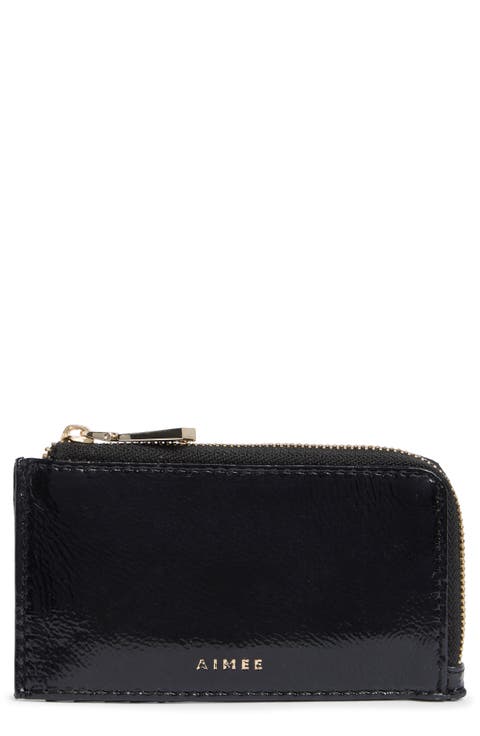 Metro Zip Card Case
