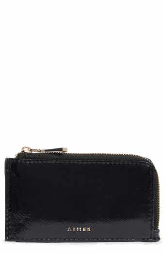 Metro Zip Card Case