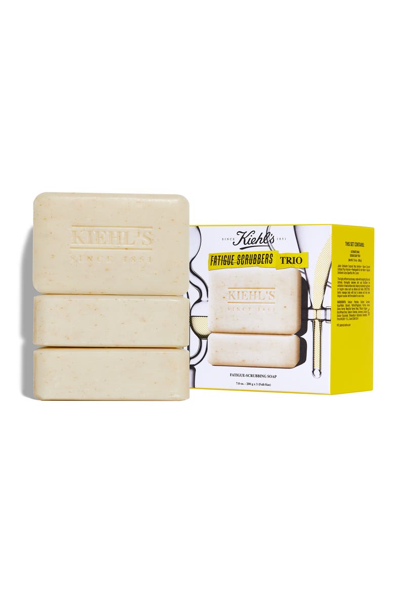 Fatigue Scrubbers Trio (Nordstrom Exclusive) $60 Value, Main, color, NO COLOR
