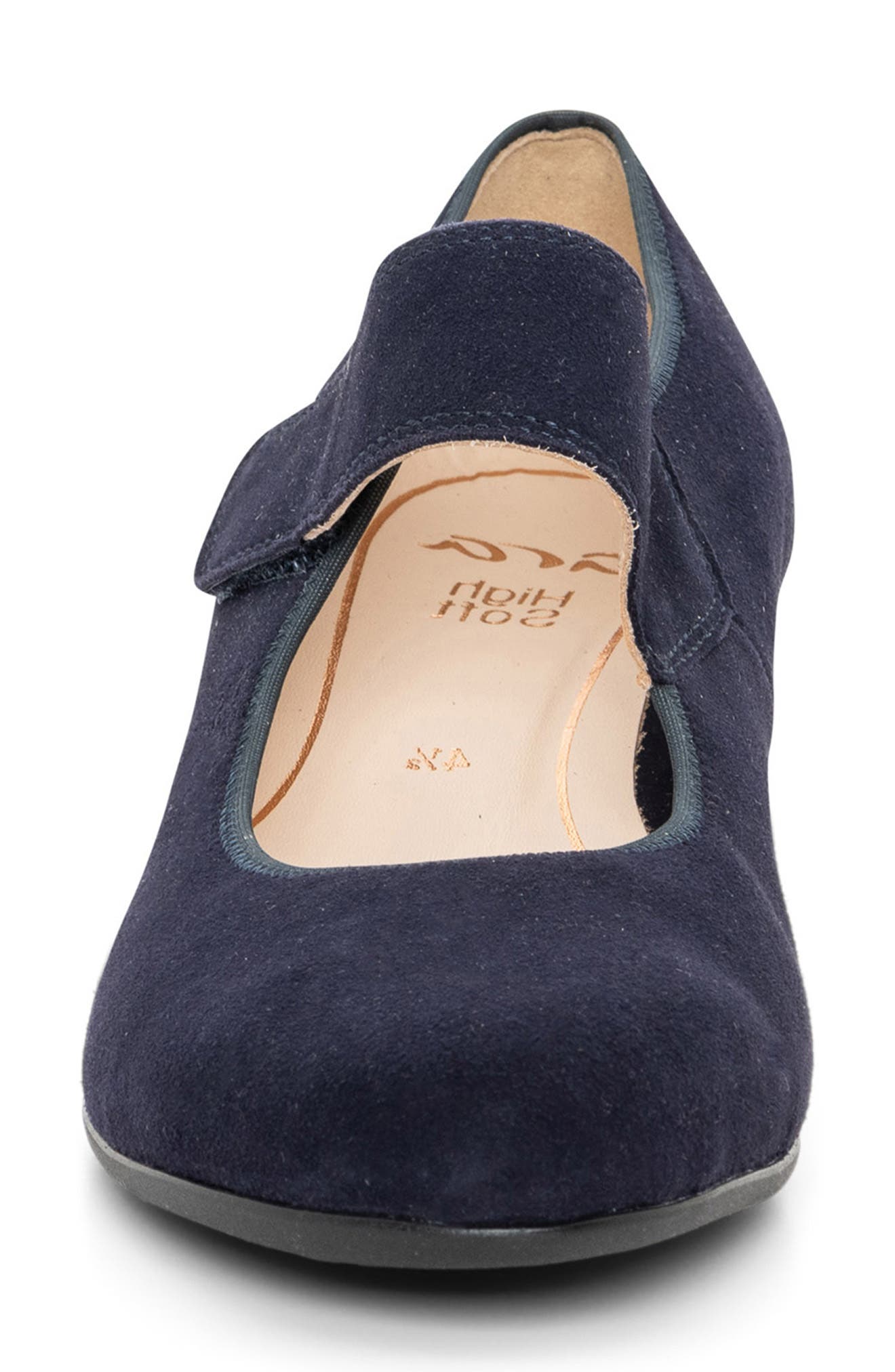 Calico 2.0 Mary Jane Pump, Alternate, color, BLUE