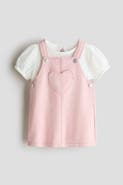 H&M 2-piece Cotton Set