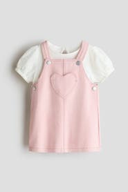 H&M 2-piece Cotton Set