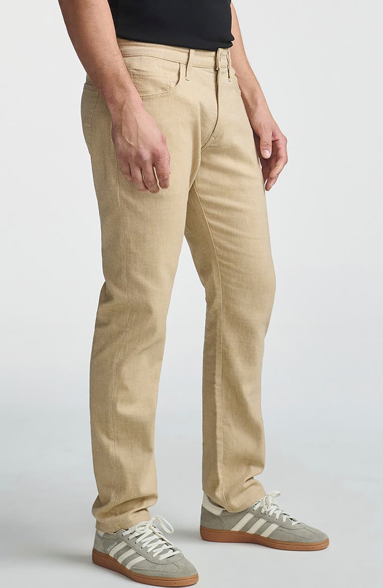 Mavi Jeans Marcus Slim Straight Leg Pants, Alternate, color, 