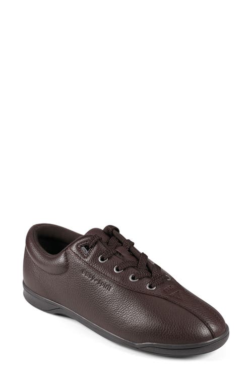 Easy Spirit AP1 Sneaker in Dark Brown  product