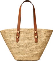 Tory Burch Small Romy Basket Tote