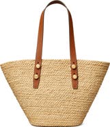 Tory Burch Small Romy Basket Tote