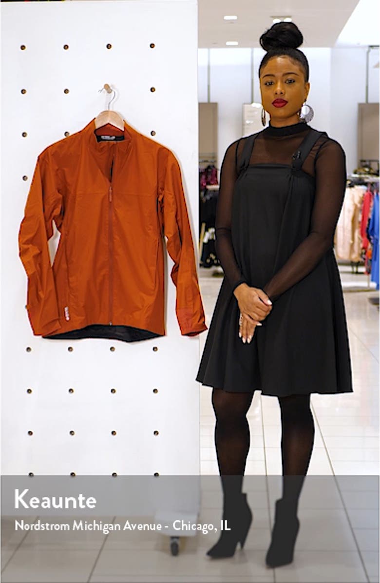 Solano P50 Gore-Tex<sup>®</sup> Infinium<sup>™</sup> Jacket, sales video thumbnail