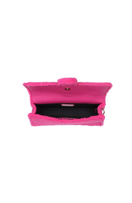 Moda Luxe Fergie Crossbody In Hot Pink