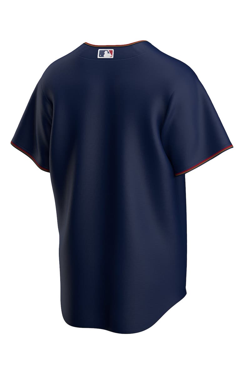 Nike Youth Nike Navy Minnesota Twins Alternate Replica Team Jersey, Alternate, color,