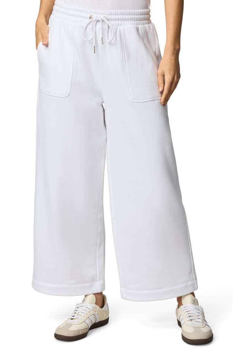 Goldie Sweatpants, Main, color, WHITE