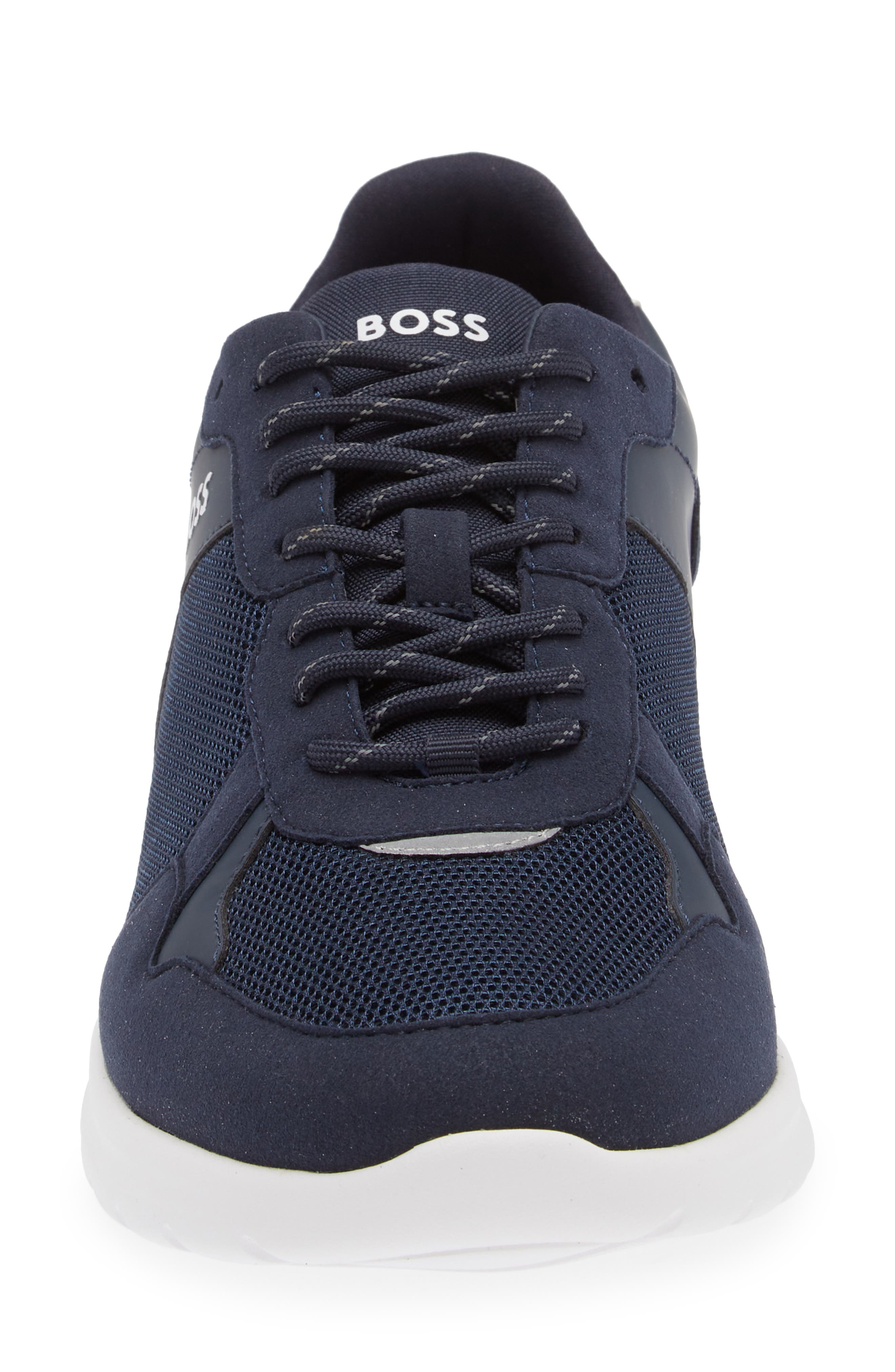 Extreme Runn Sneaker, Alternate, color, DARK BLUE