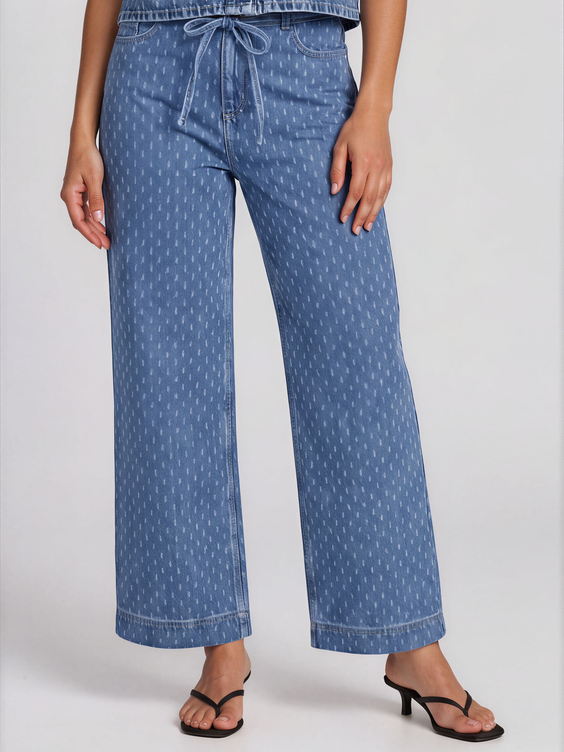 selected Basic Denim