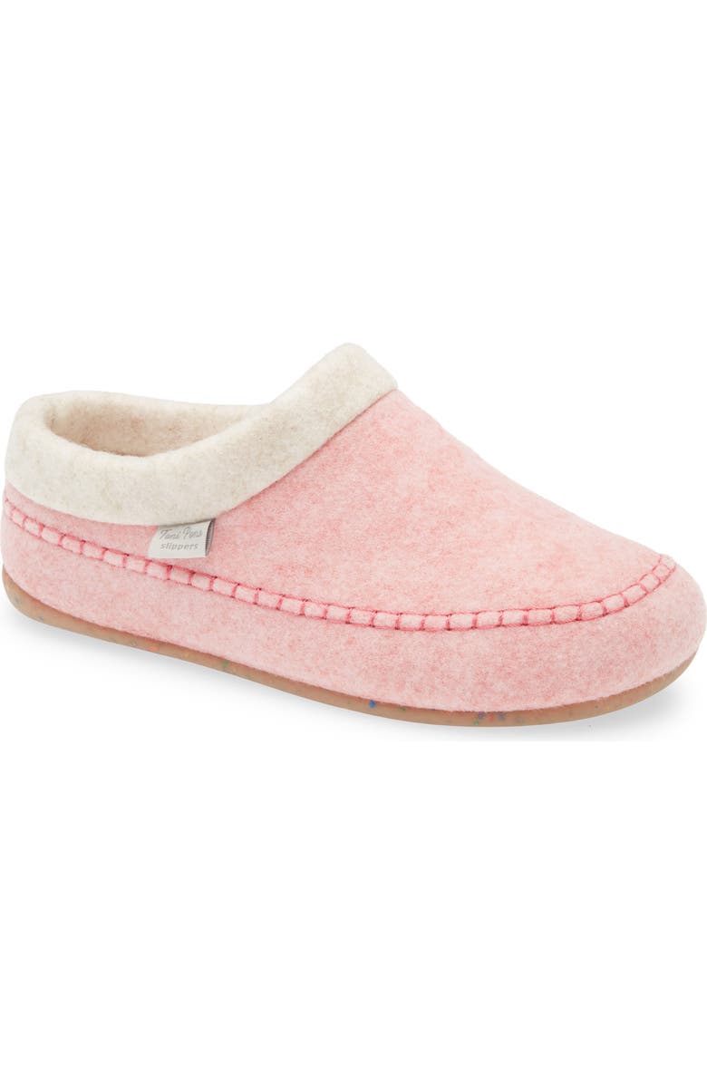 Toni Pons Albons Platform Slipper, Main, color, Pink