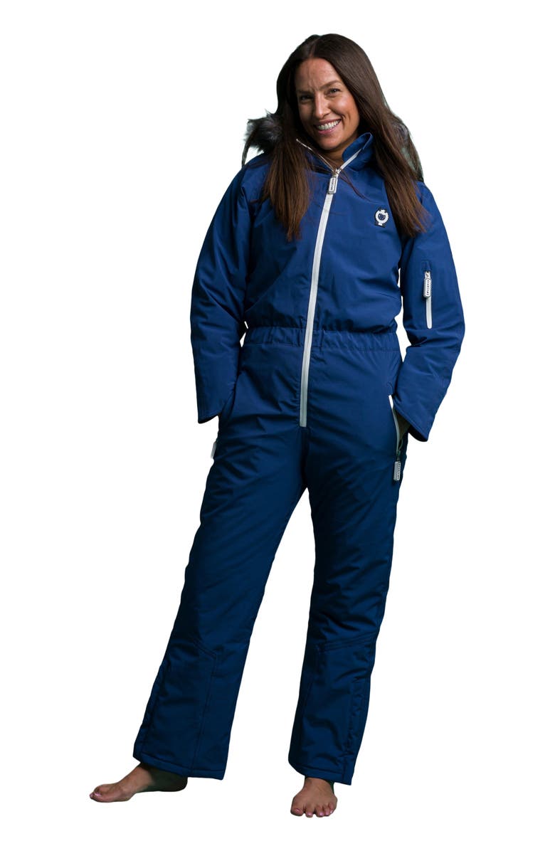 Roarsome Frosty Women Snowsuit, Main, color,